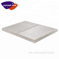 Marco de base de cama de cama plegable doble plegable madera